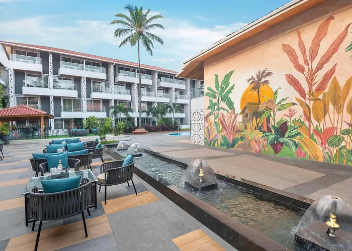 Hyatt Place Goa Candolim
